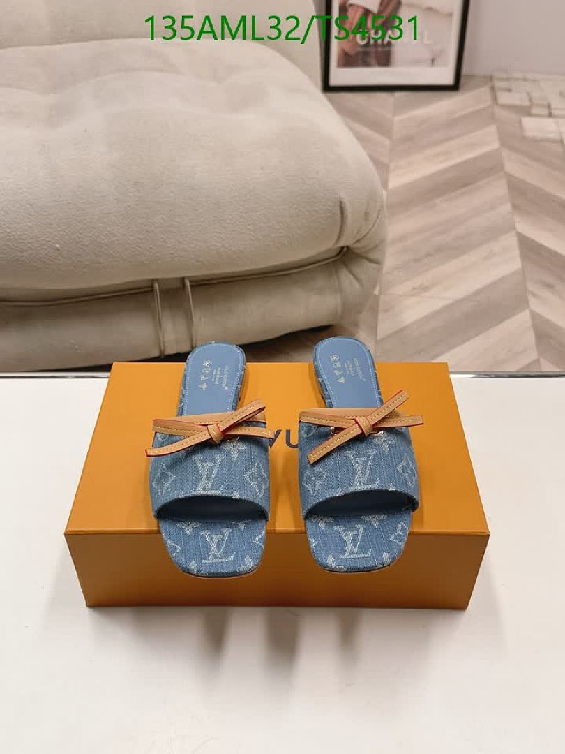 LV-Women Shoes Code: TS4531 $: 135USD