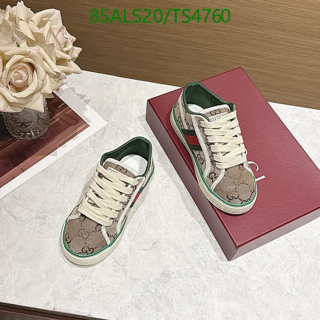 Gucci-Kids shoes Code: TS4760 $: 85USD