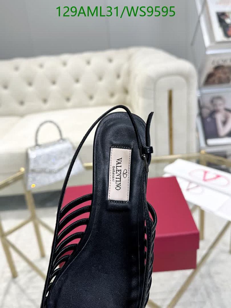 Valentino-Women Shoes Code: WS9595 $: 129USD