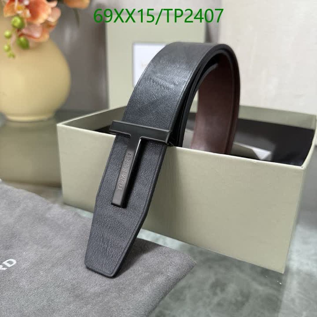 Tom Ford-Belts Code: TP2407 $: 69USD