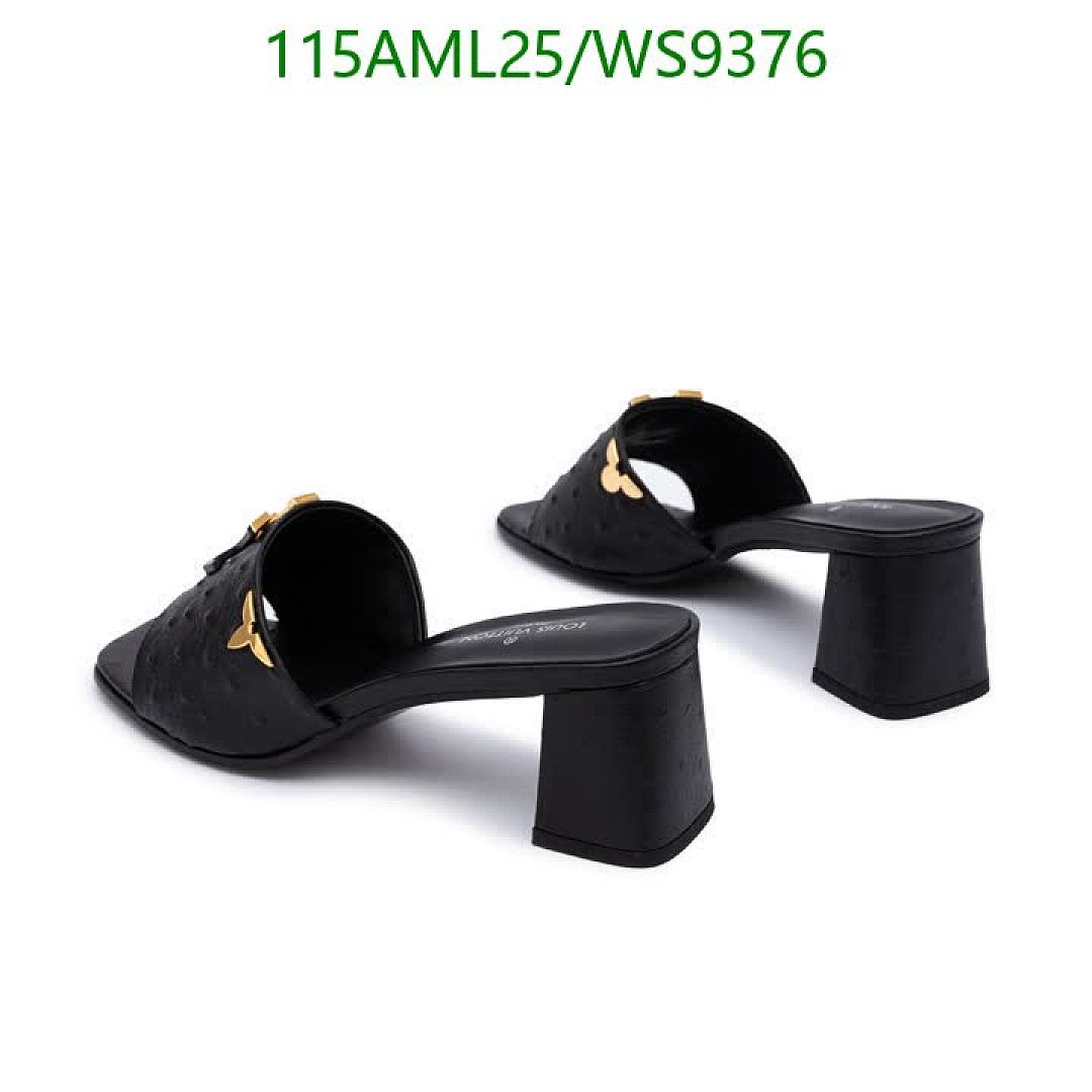 LV-Women Shoes Code: WS9376 $: 115USD