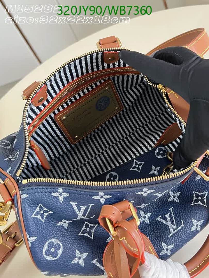 LV-Bag-Mirror Quality Code: WB7360 $: 320USD