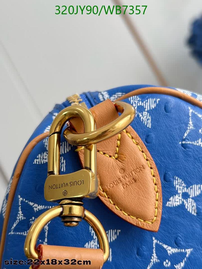 LV-Bag-Mirror Quality Code: WB7357 $: 400USD
