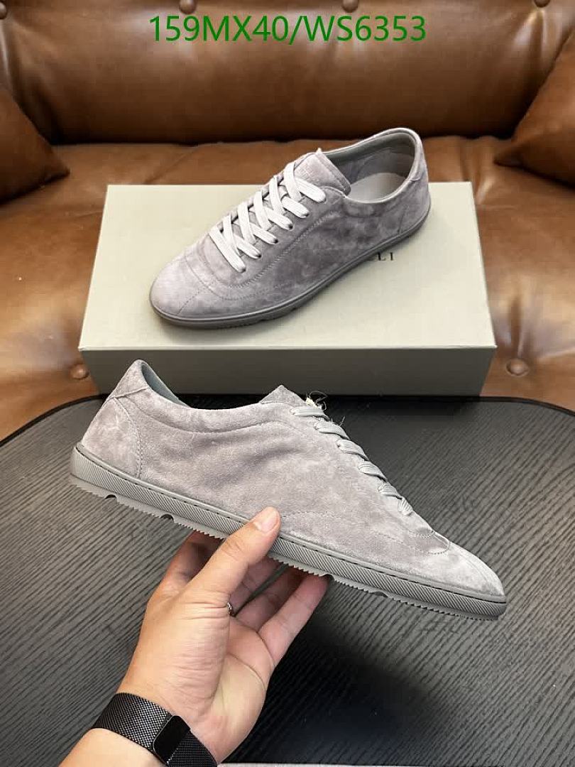 Brunello Cucinelli-Men shoes Code: WS6353 $: 159USD