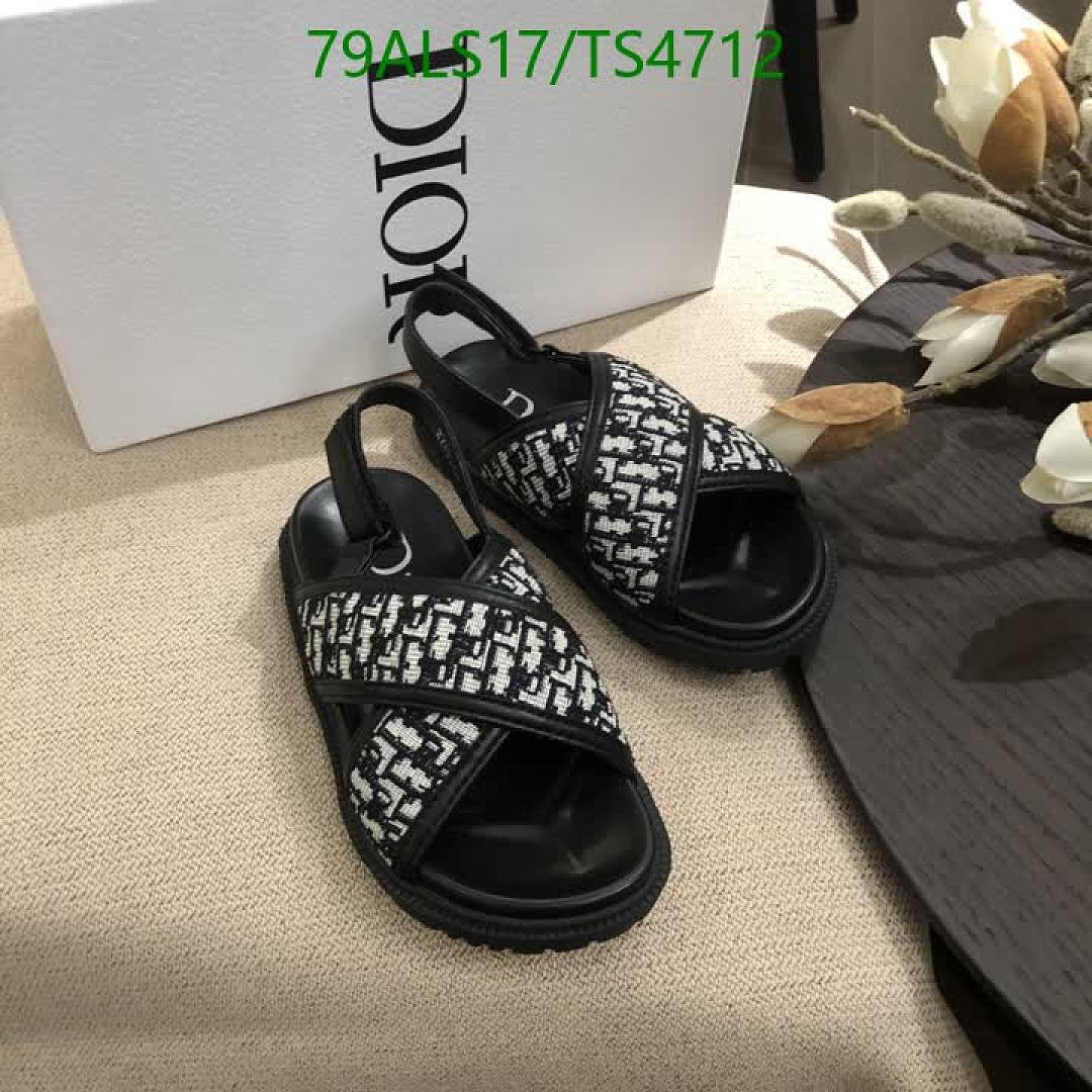 Dior-Kids shoes Code: TS4712 $: 79USD