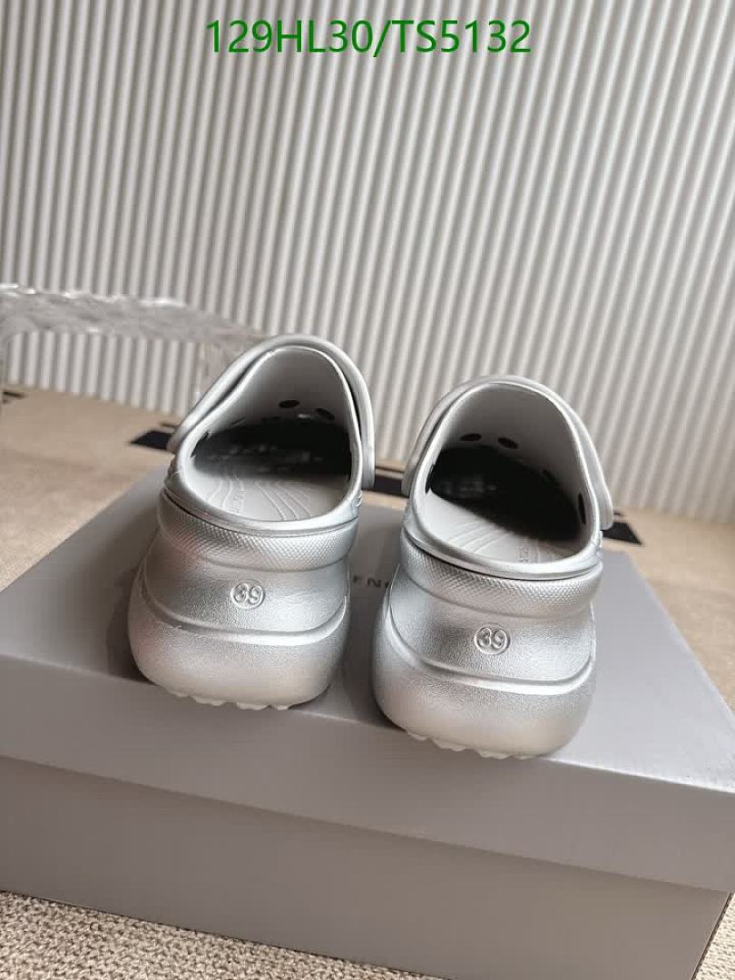 Balenciaga-Women Shoes Code: TS5132 $: 129USD