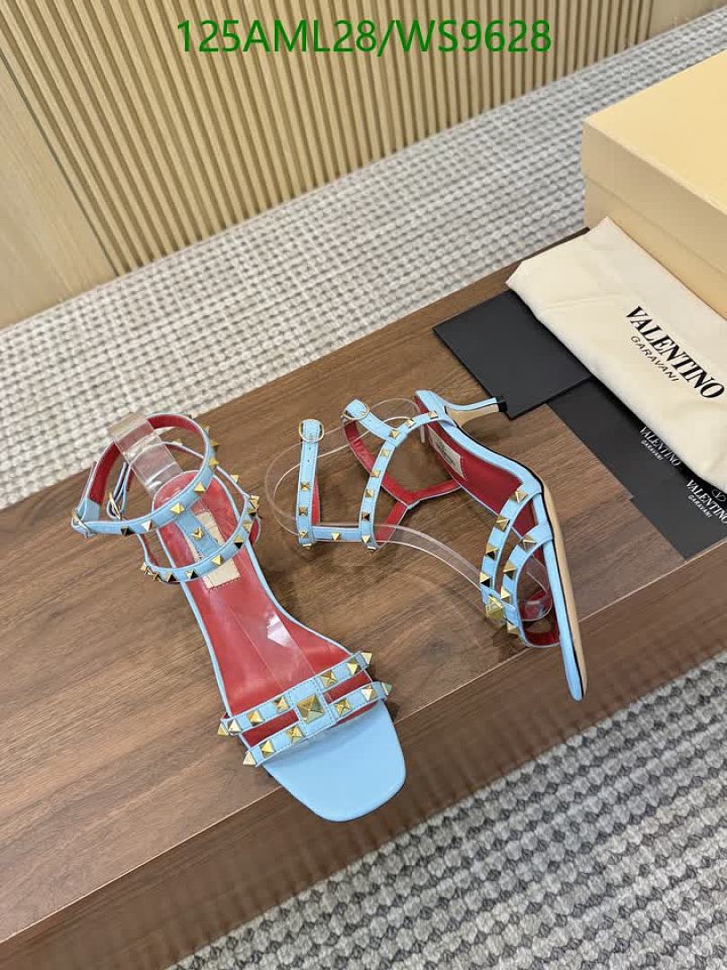 Valentino-Women Shoes Code: WS9628 $: 125USD