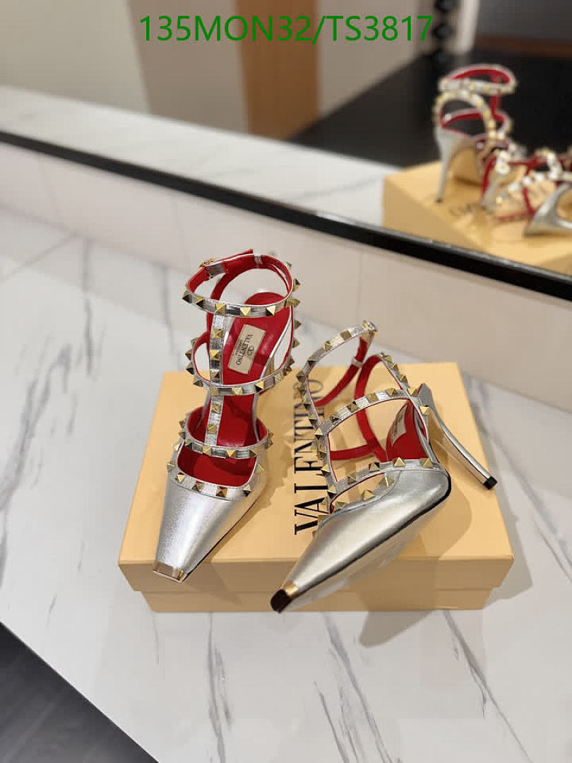 Valentino-Women Shoes Code: TS3817 $: 135USD