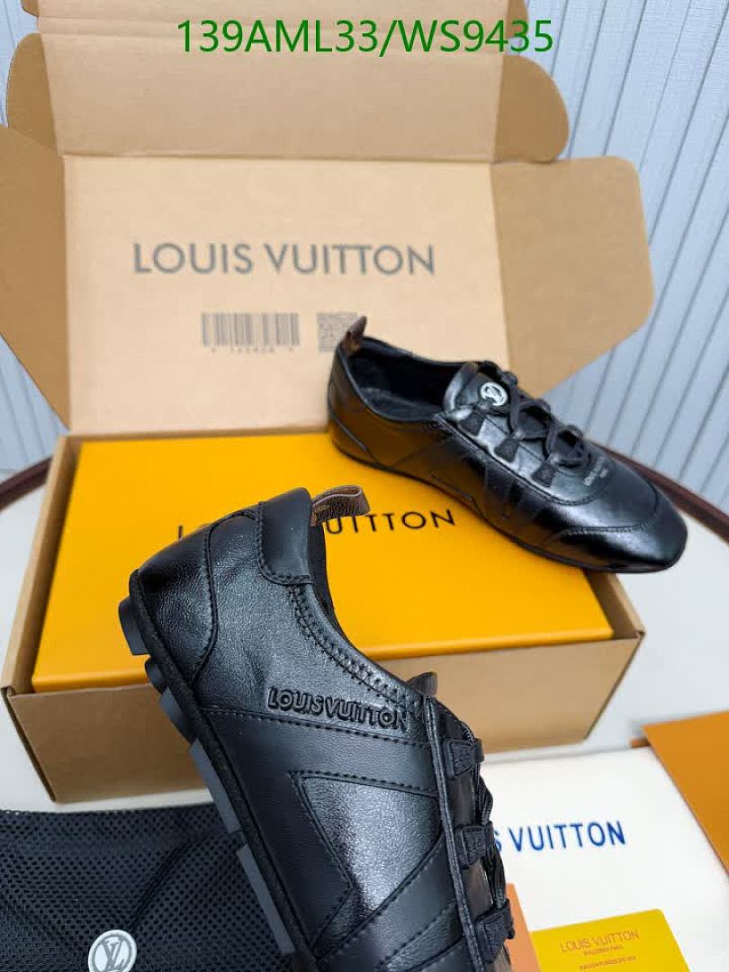 LV-Women Shoes Code: WS9435 $: 139USD