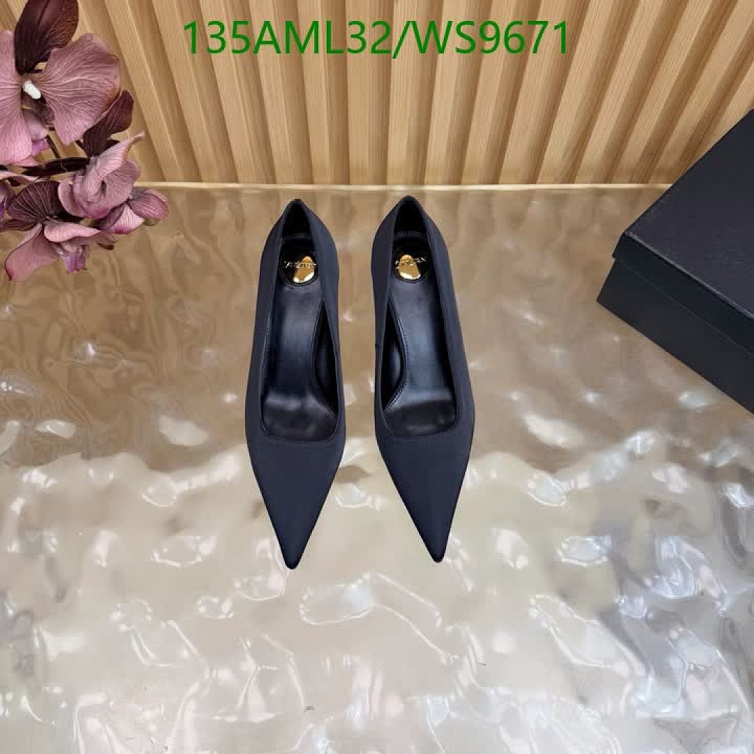 YSL-Women Shoes Code: WS9671 $: 135USD