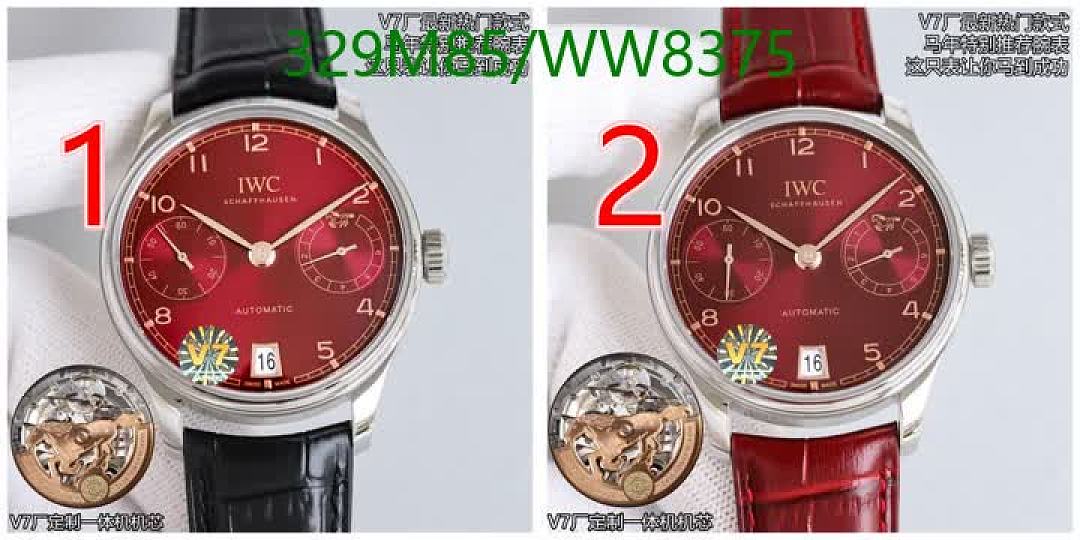 IWC-Watch-Mirror Quality Code: WW8375 $: 329USD