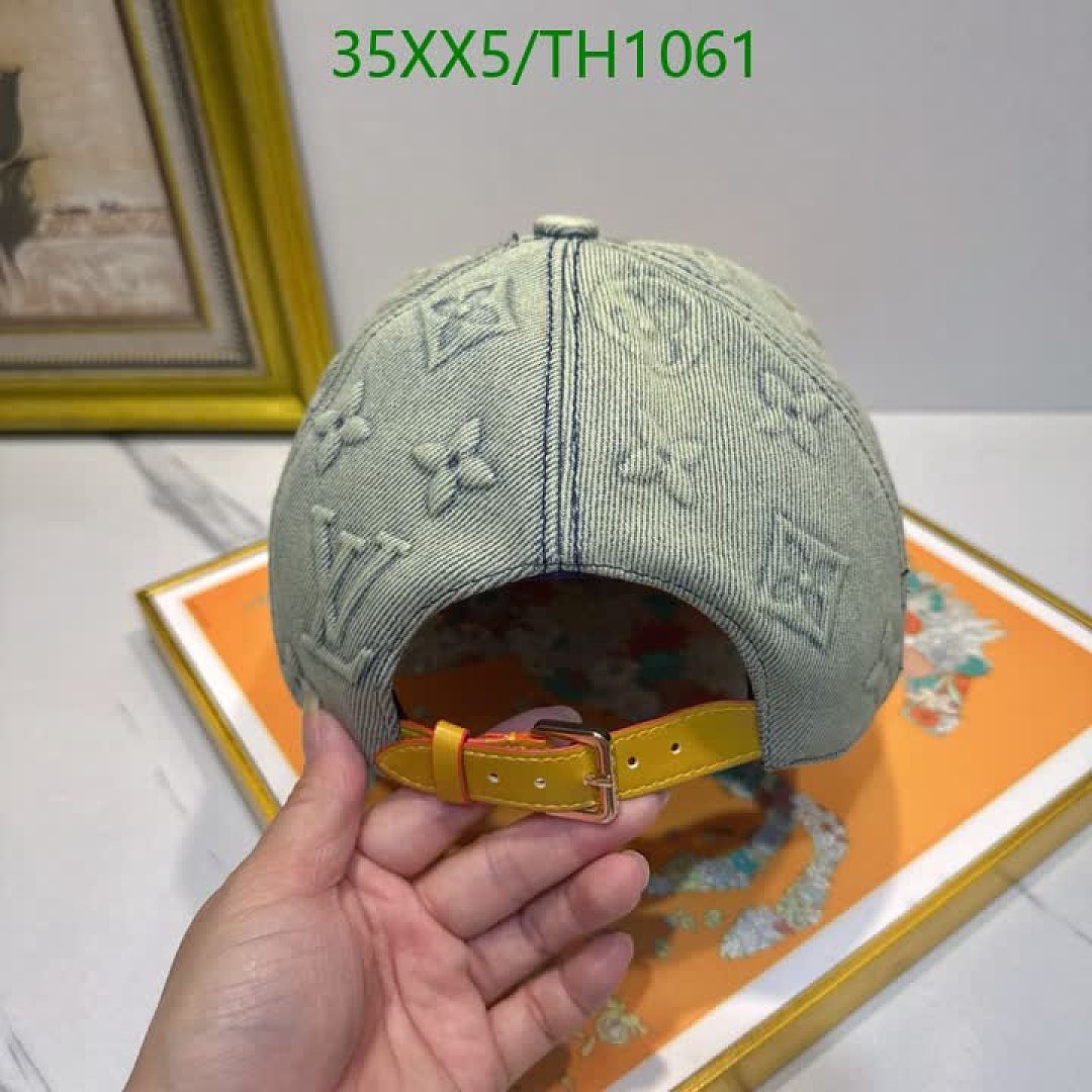 LV-Cap(Hat) Code: TH1061 $: 35USD