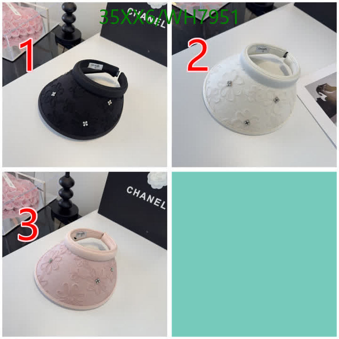 Chanel-Cap(Hat) Code: WH7951 $: 35USD