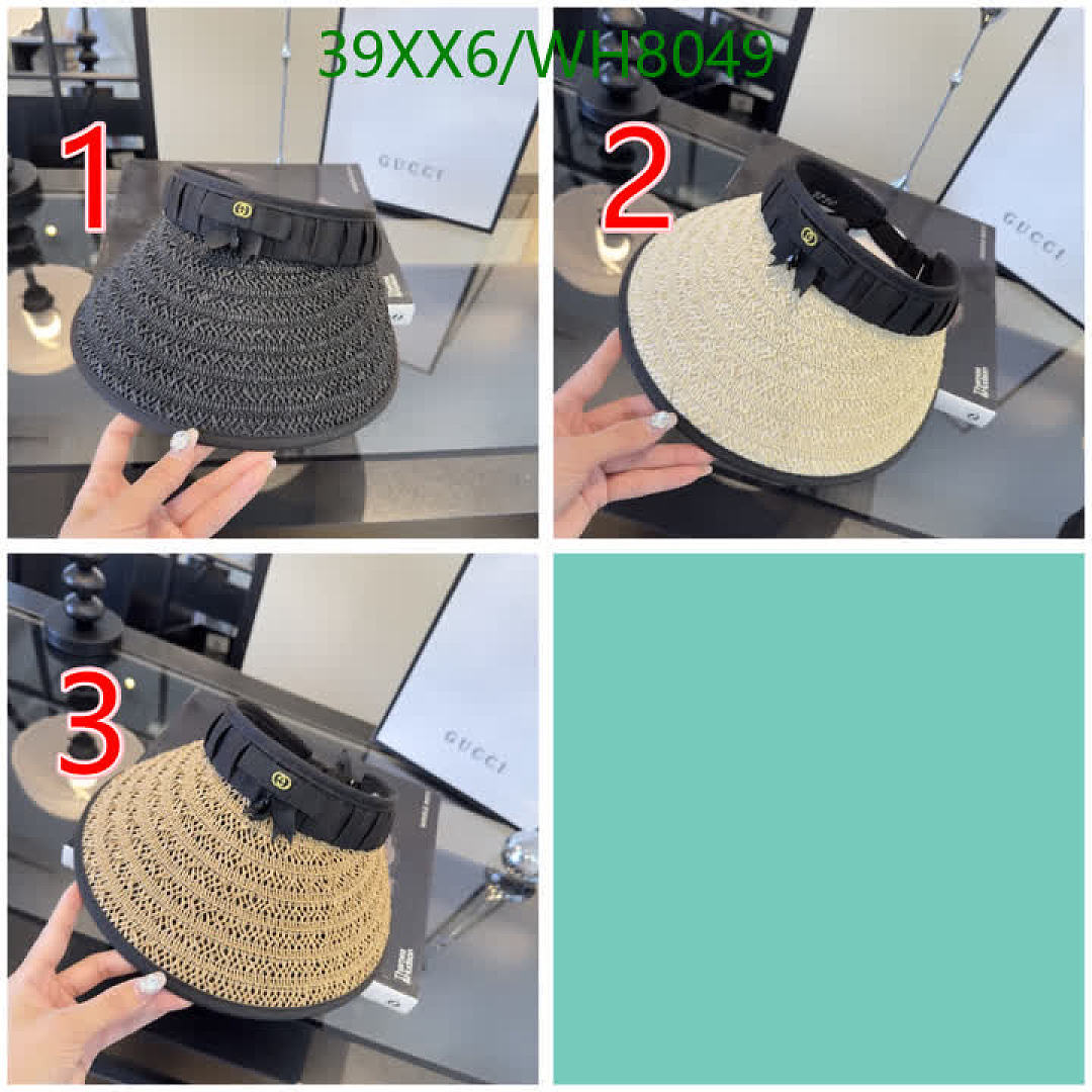 Gucci-Cap(Hat) Code: WH8049 $: 39USD