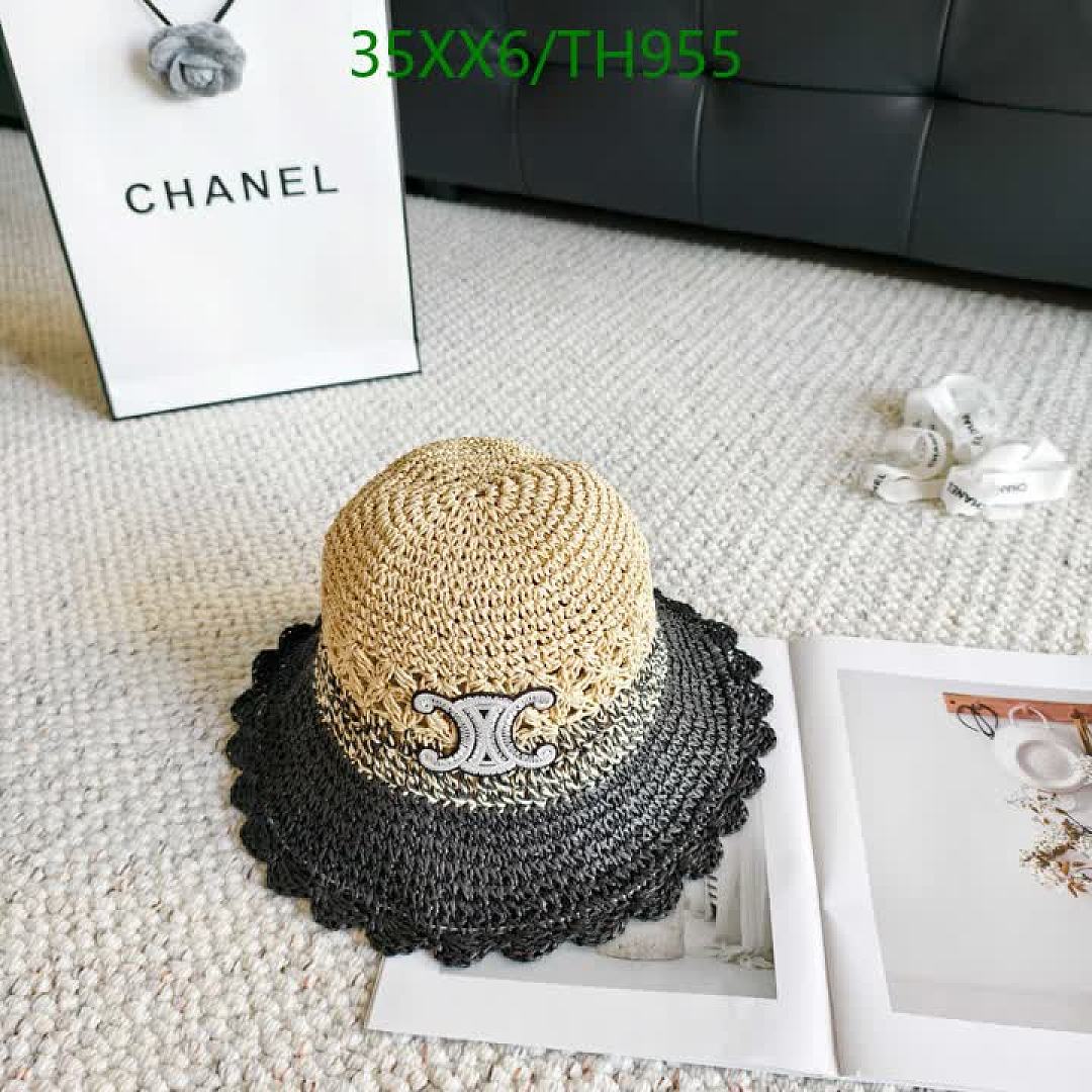 Celine-Cap(Hat) Code: TH955 $: 35USD