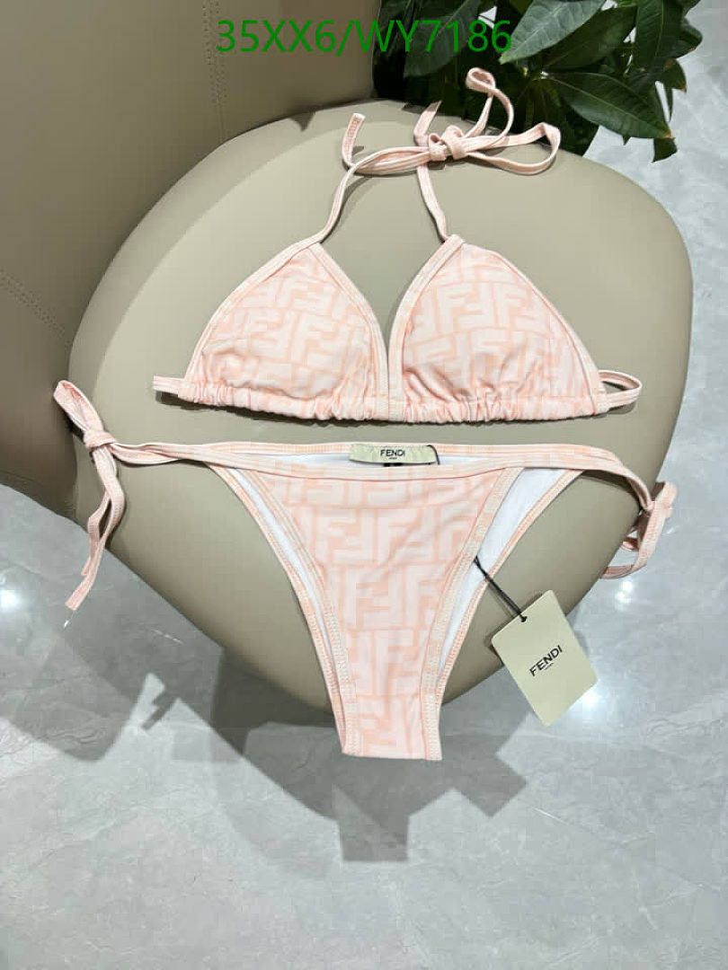 Fendi-Swimsuit Code: WY7186 $: 35USD