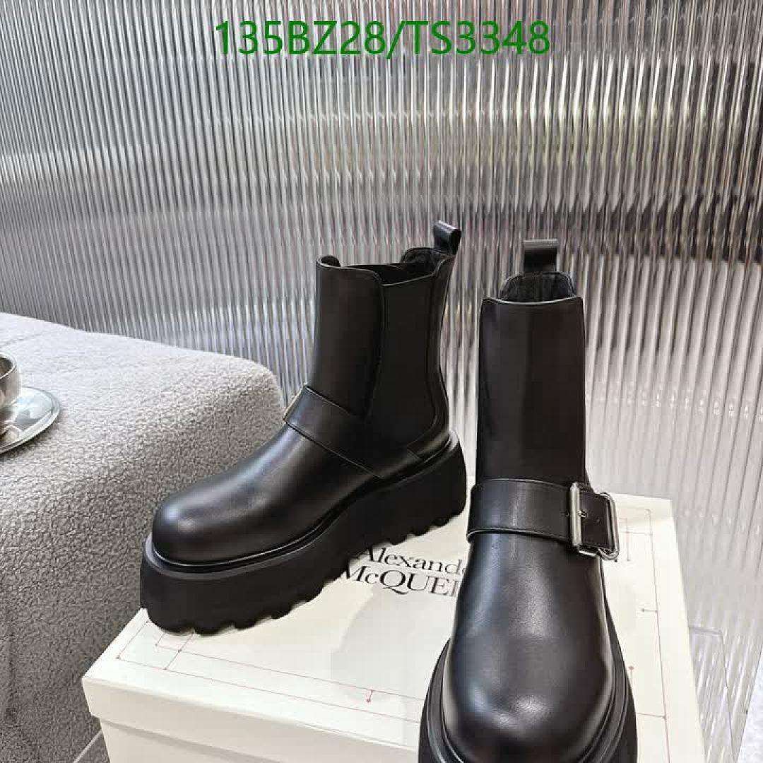 Alexander Mcqueen-Women Shoes Code: TS3348 $: 135USD