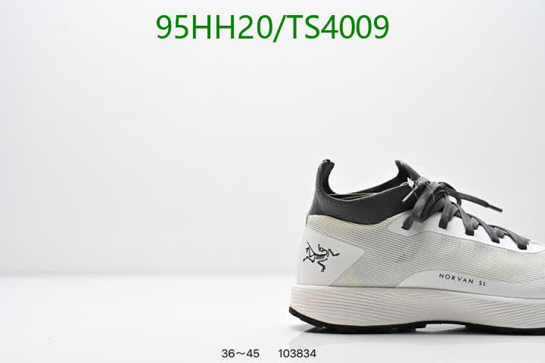 Arcteryx-Men shoes Code: TS4009 $: 95USD