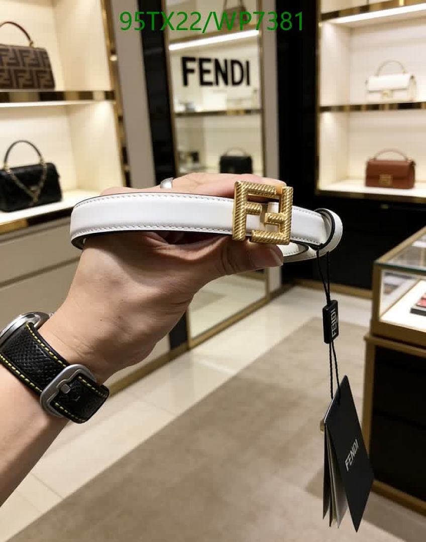 Fendi-Belts Code: WP7381 $: 95USD