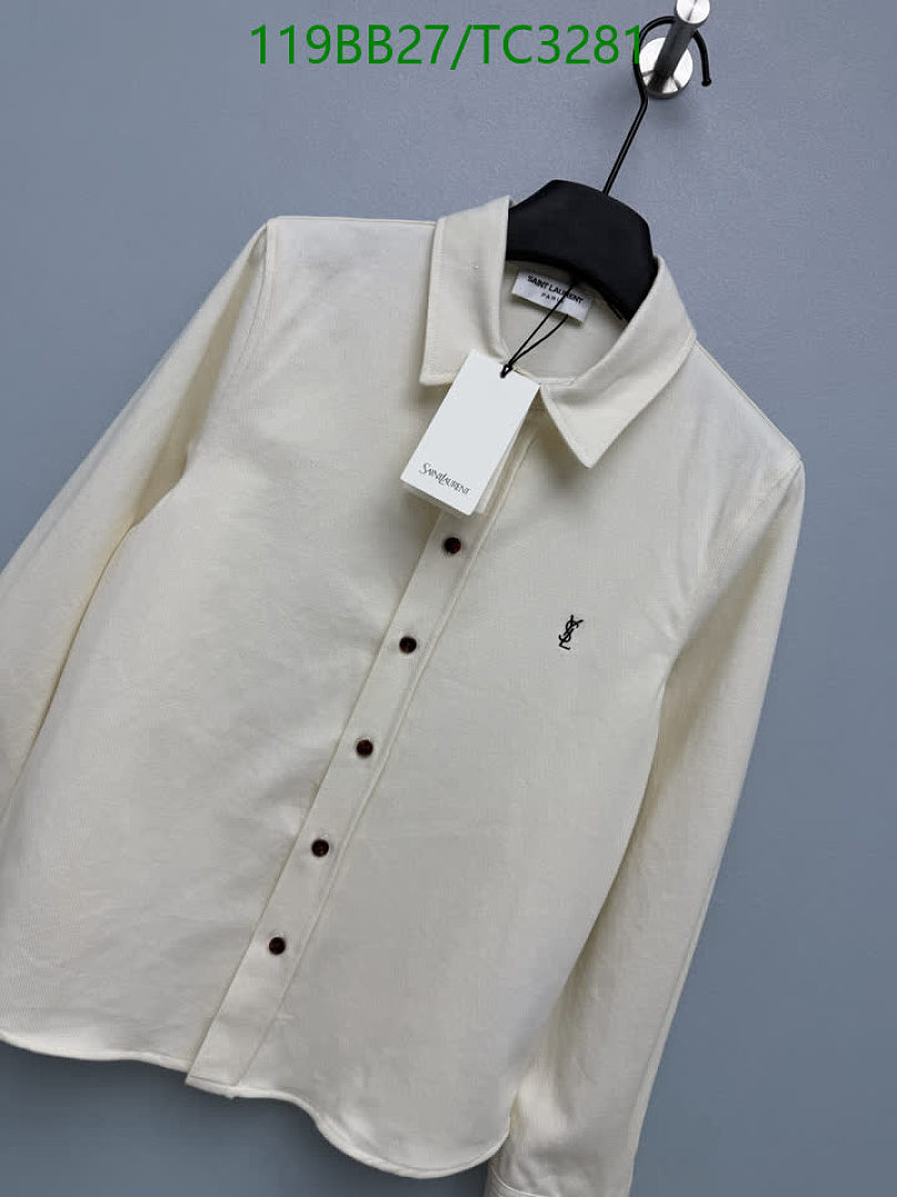 YSL-Clothing Code: TC3281 $: 119USD