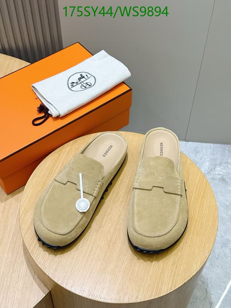 Hermes-Men shoes Code: WS9894 $: 175USD