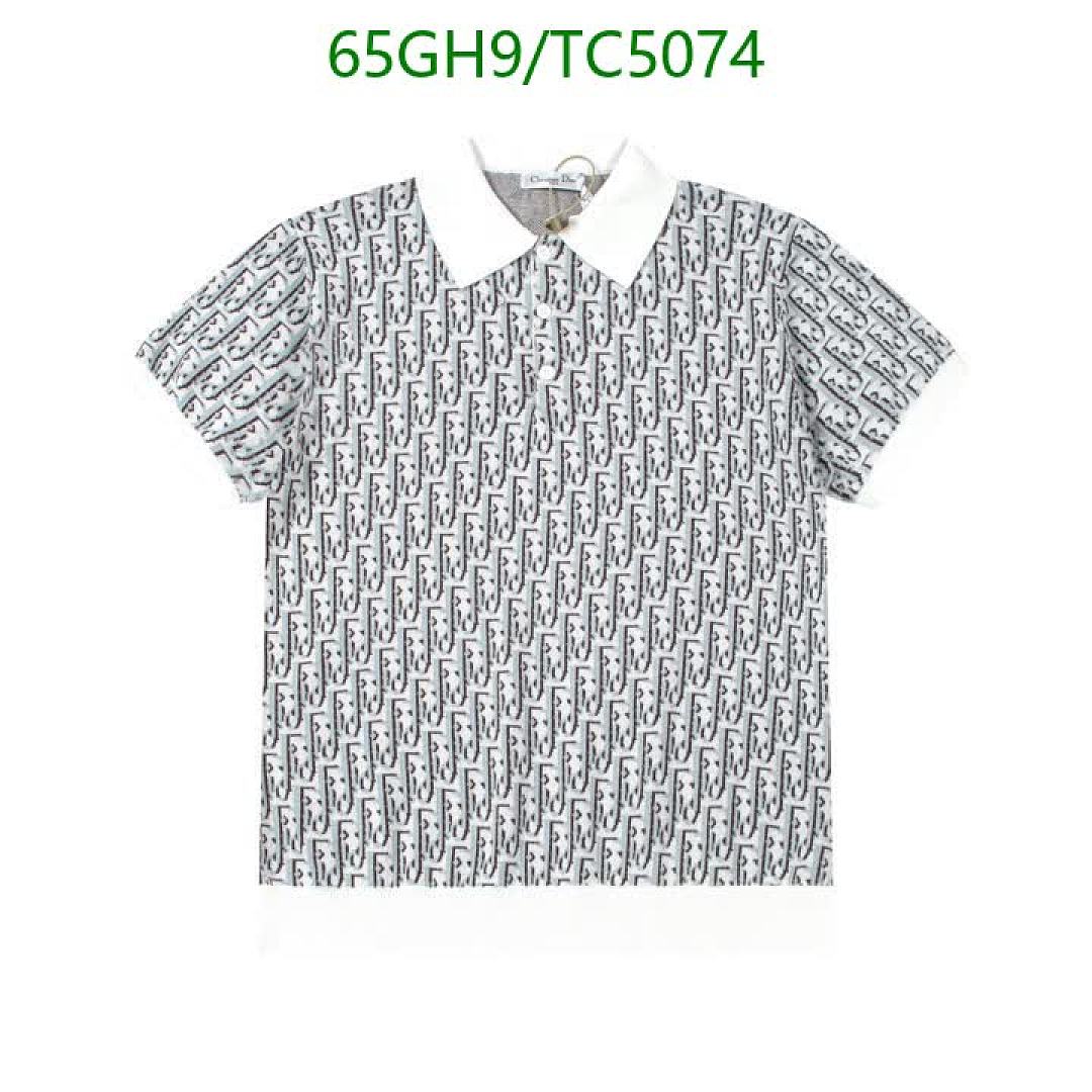 Dior-Clothing Code: TC5074 $: 65USD