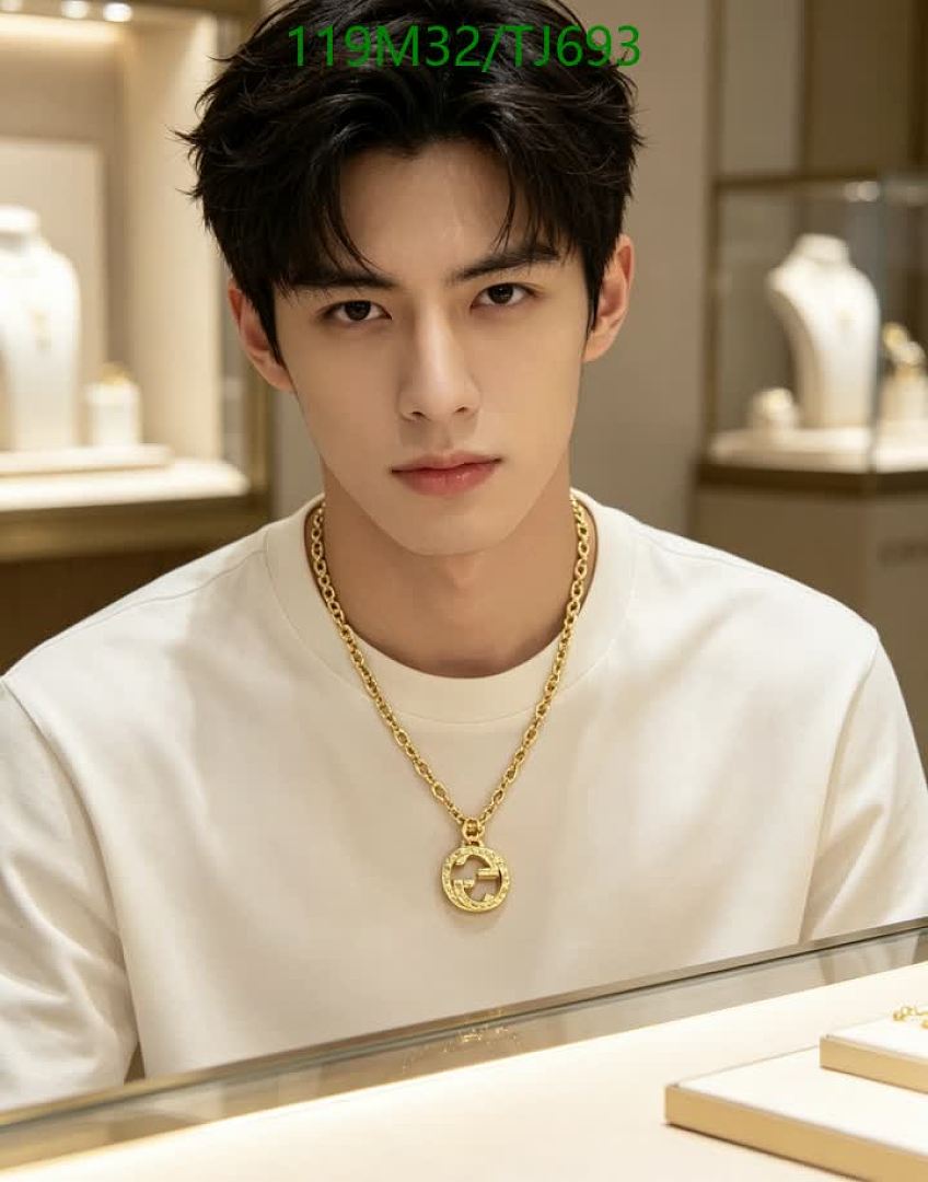 Gucci-Jewelry Code: TJ693 $: 119USD