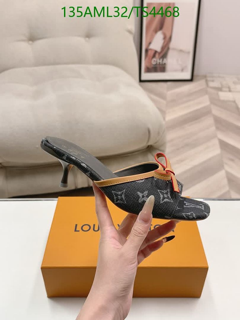 LV-Women Shoes Code: TS4468 $: 135USD