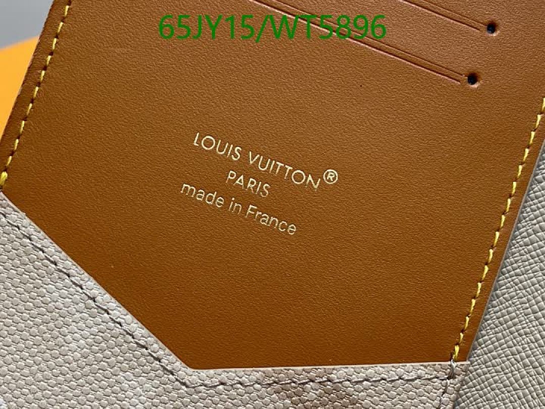 LV-Wallet Mirror Quality Code: WT5896 $: 65USD