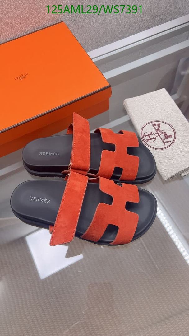 Hermes-Men shoes Code: WS7391 $: 125USD
