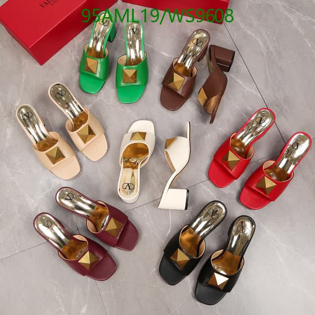 Valentino-Women Shoes Code: WS9608 $: 95USD
