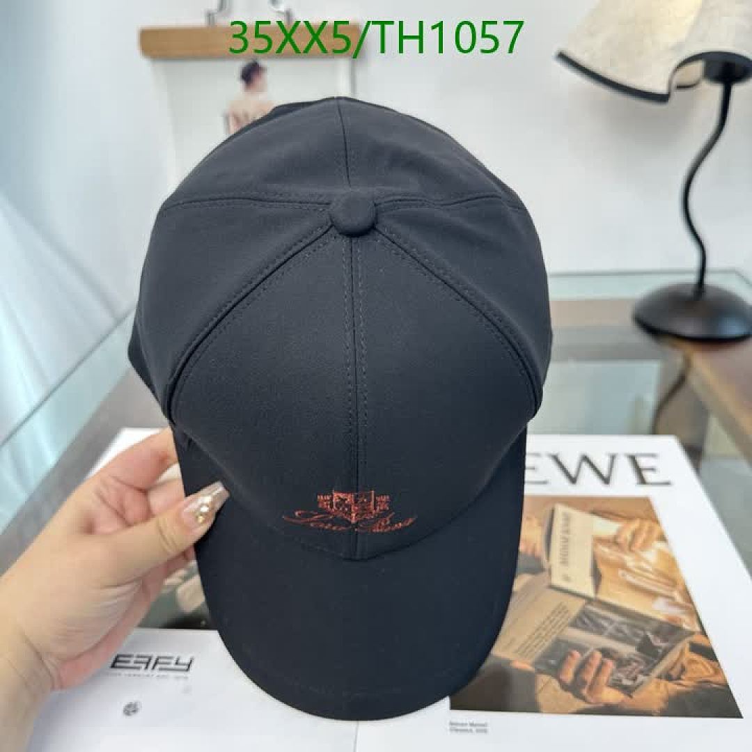 Loro Piana-Cap(Hat) Code: TH1057 $: 35USD