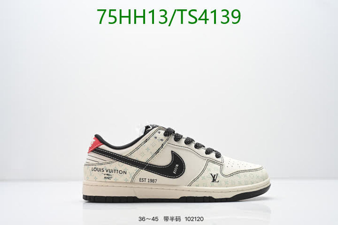 NIKE-Women Shoes Code: TS4139 $: 75USD