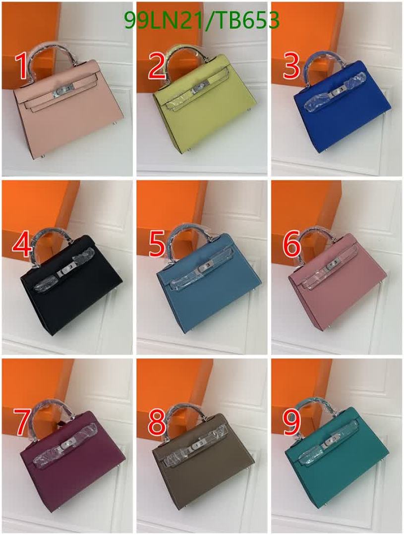 Hermes-Bag-4A Quality Code: TB653 $: 99USD