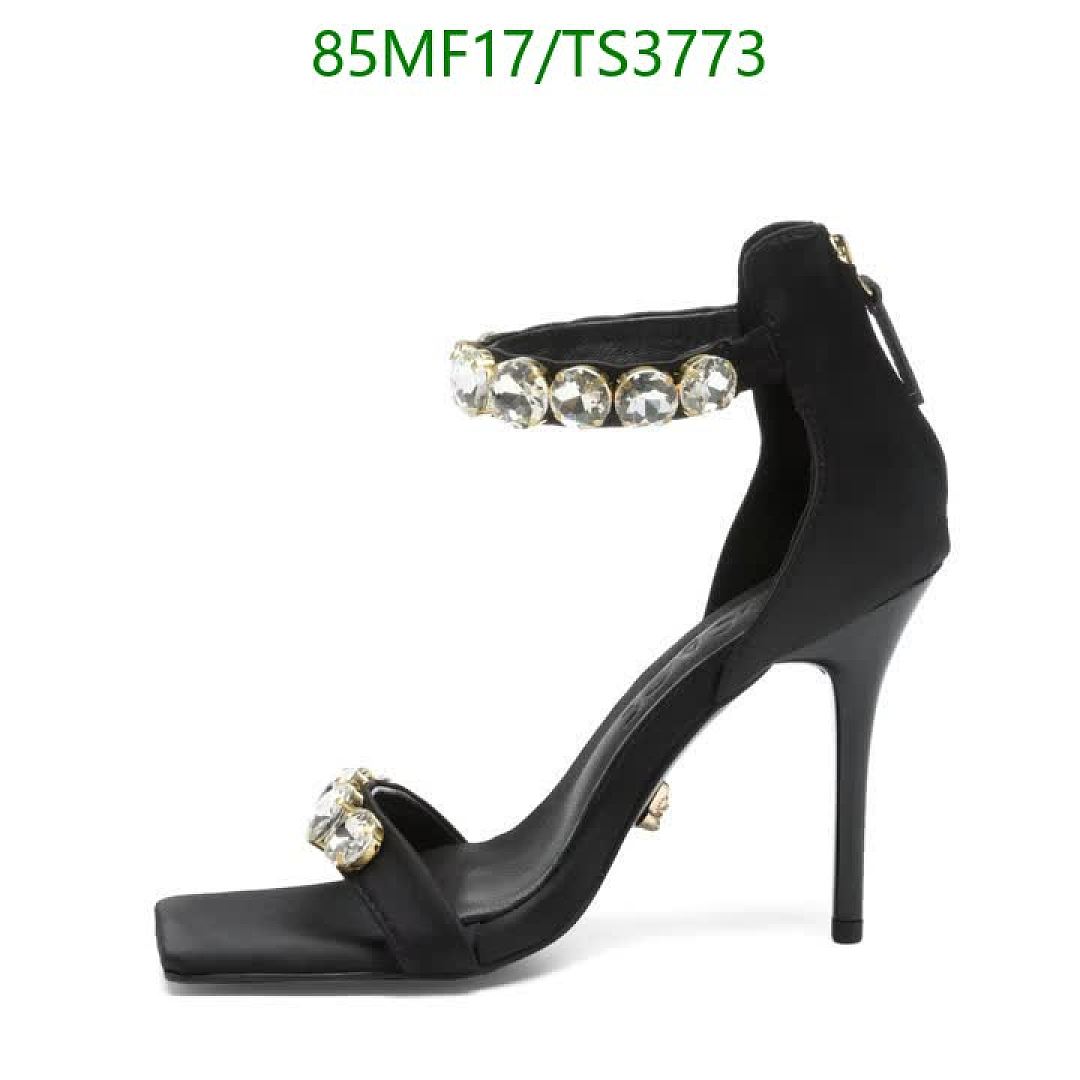 Versace-Women Shoes Code: TS3773 $: 85USD