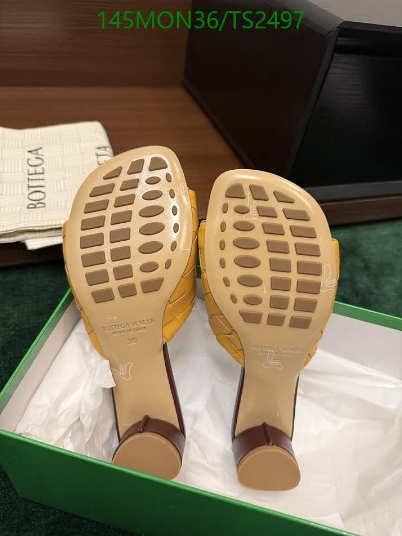 BV-Women Shoes Code: TS2497 $: 145USD