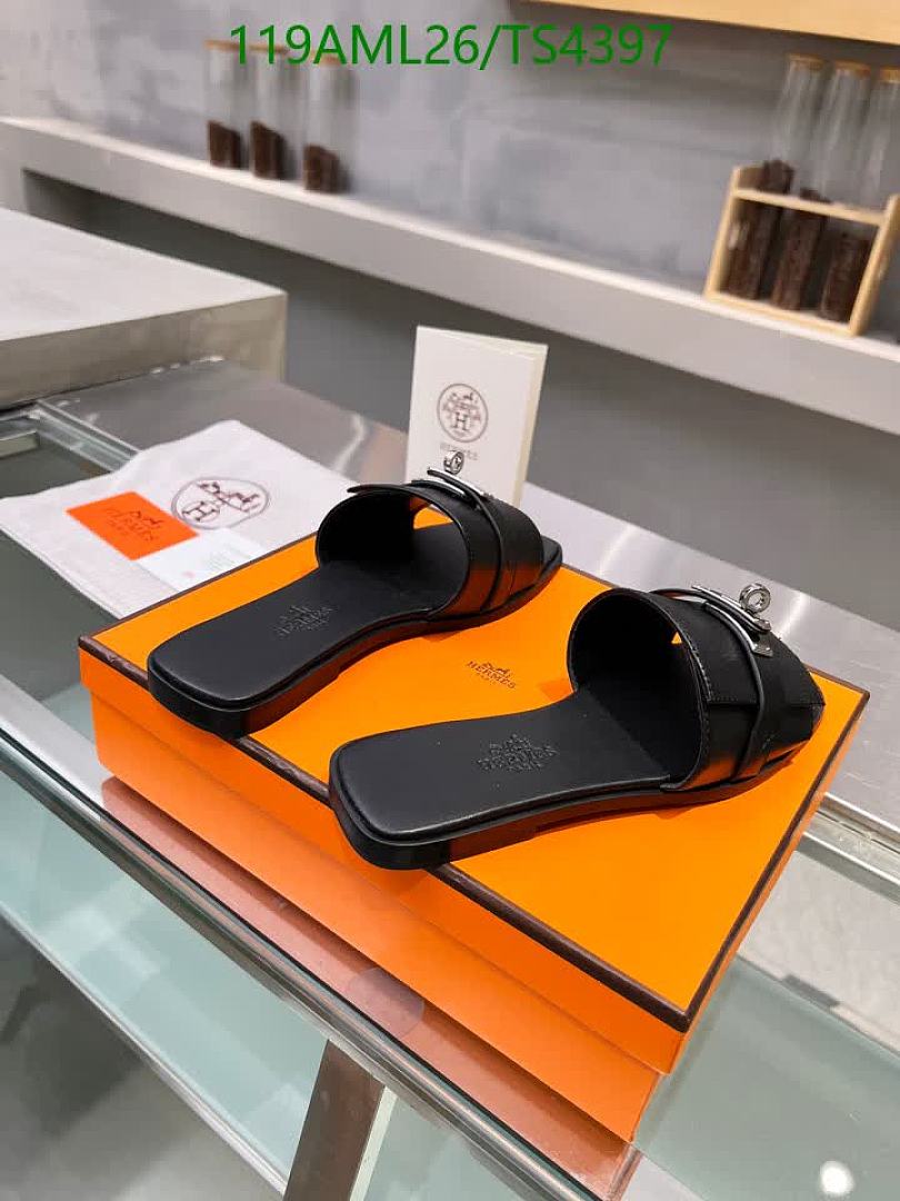 Hermes-Women Shoes Code: TS4397 $: 119USD