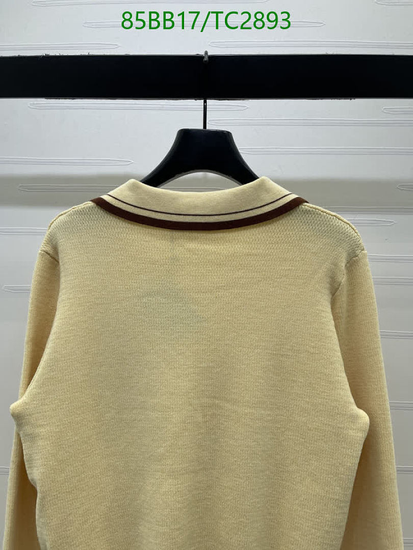Miu Miu-Clothing Code: TC2893 $: 85USD