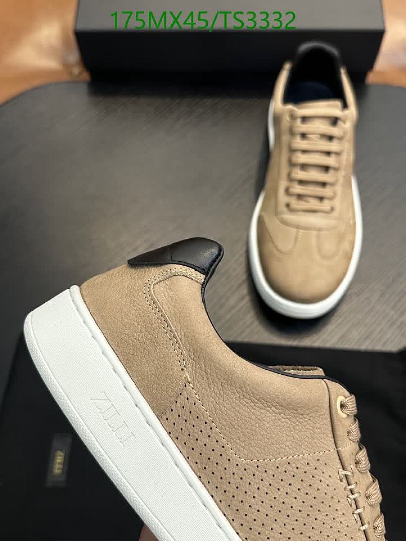Zilli-Men shoes Code: TS3332 $: 175USD