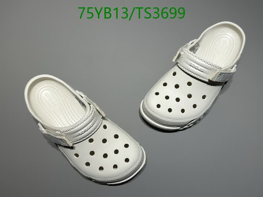 Crocs-Kids shoes Code: TS3699 $: 75USD