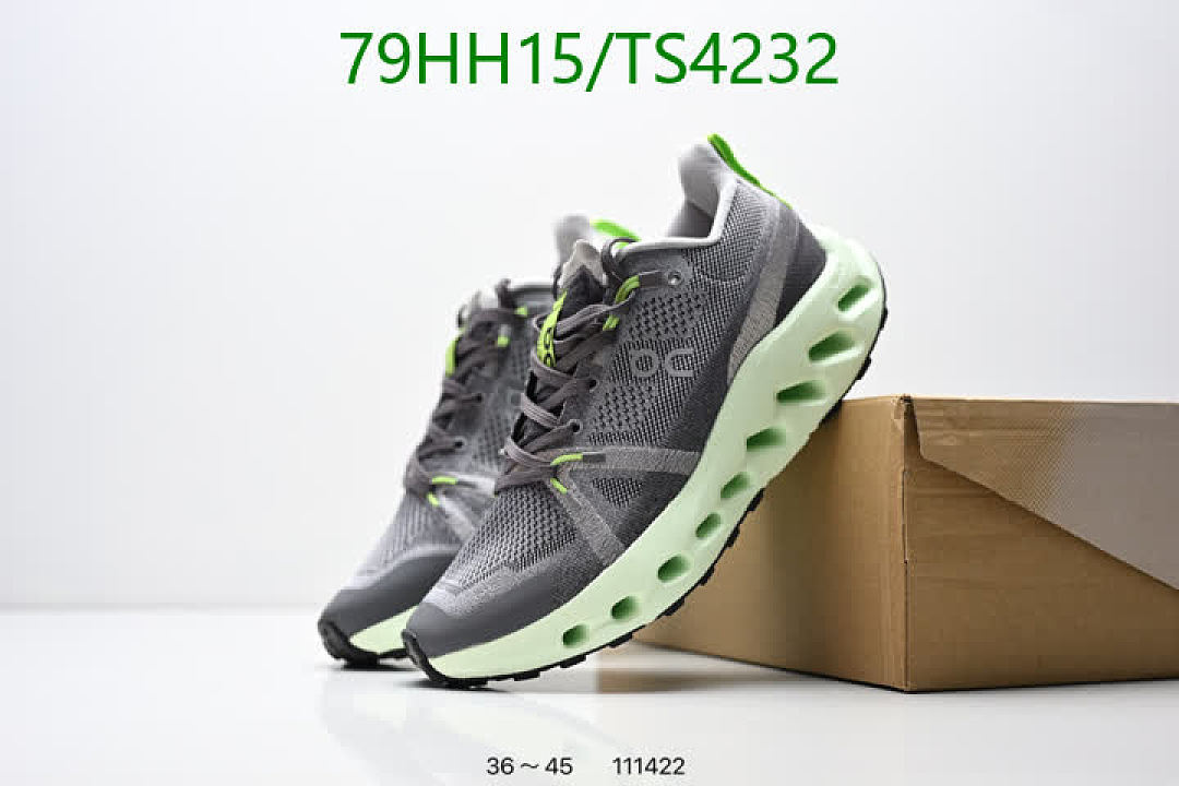 On Running Cloudsurfer-Men shoes Code: TS4232 $: 79USD