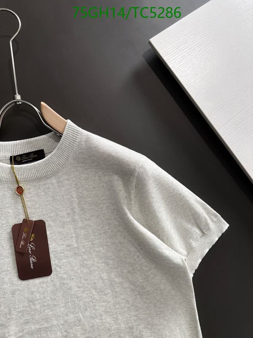 Loro Piana-Clothing Code: TC5286 $: 75USD