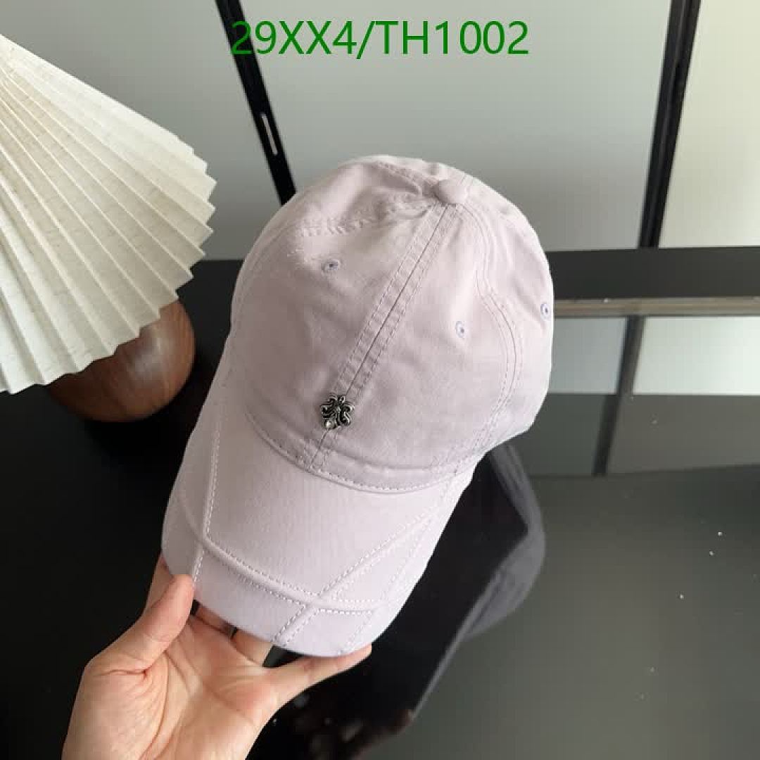 Chrome Hearts-Cap(Hat) Code: TH1002 $: 29USD