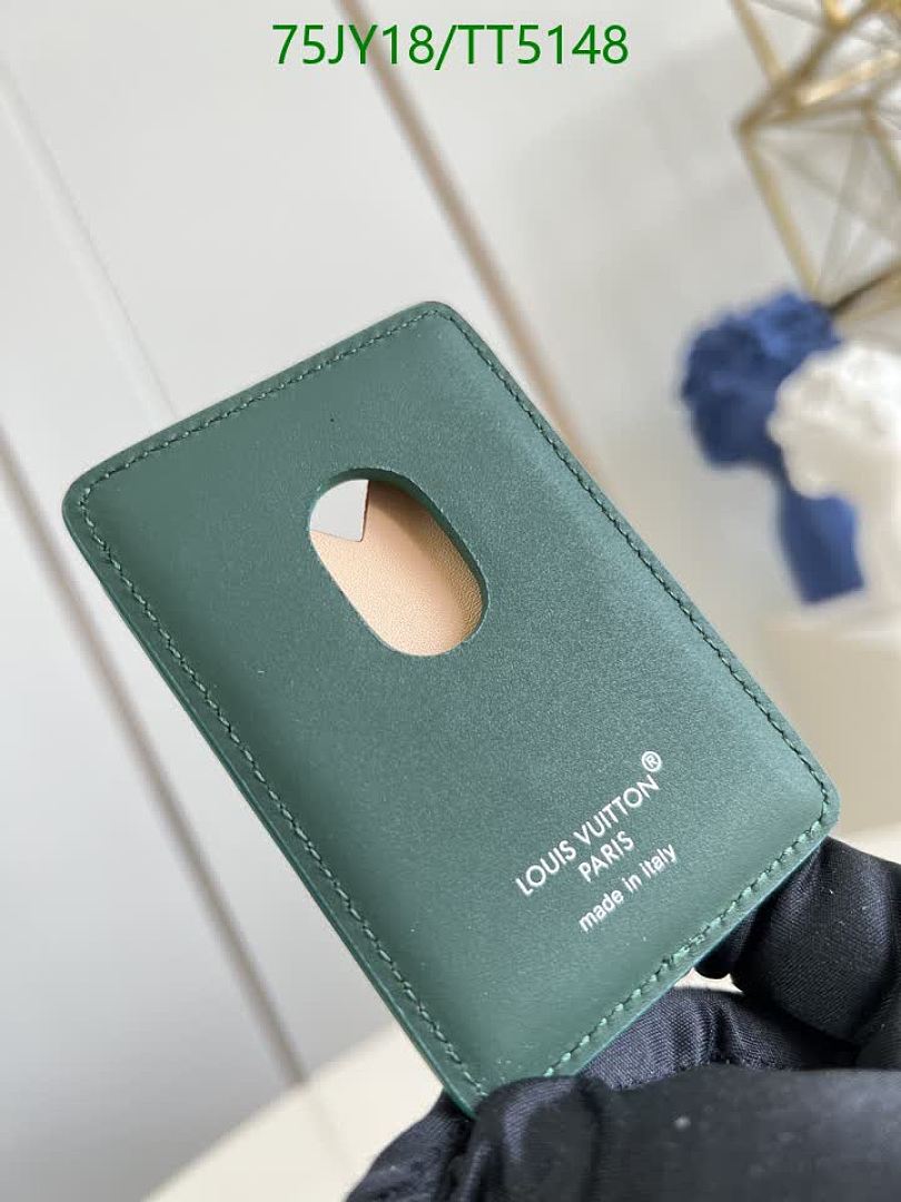 LV-Wallet Mirror Quality Code: TT5148 $: 75USD