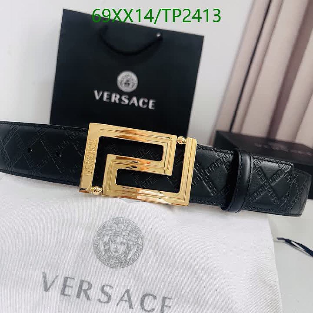 Versace-Belts Code: TP2413 $: 69USD