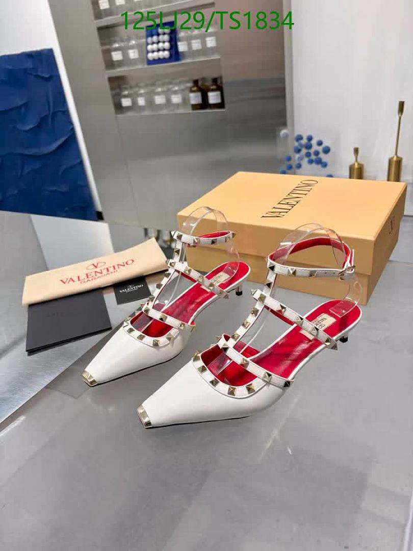 Valentino-Women Shoes Code: TS1834 $: 125USD