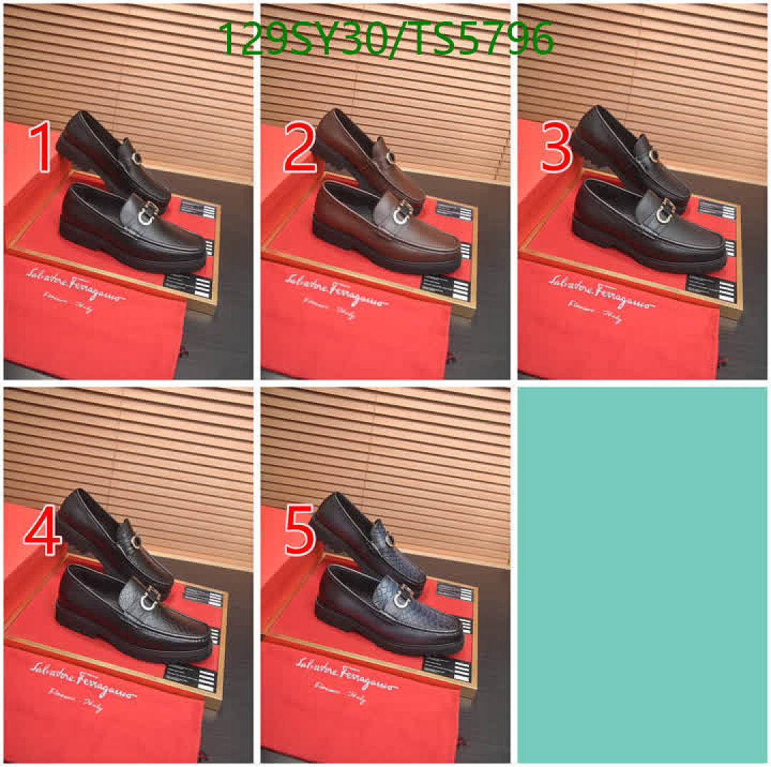 Hermes-Men shoes Code: TS5796 $: 129USD