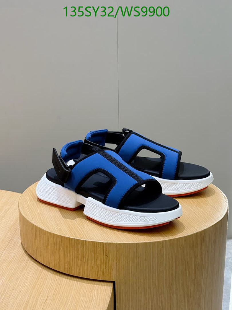 Hermes-Men shoes Code: WS9900 $: 135USD