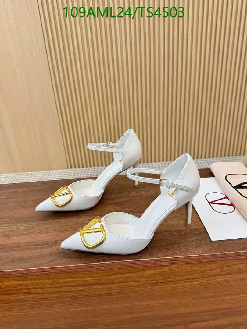 Valentino-Women Shoes Code: TS4503 $: 109USD