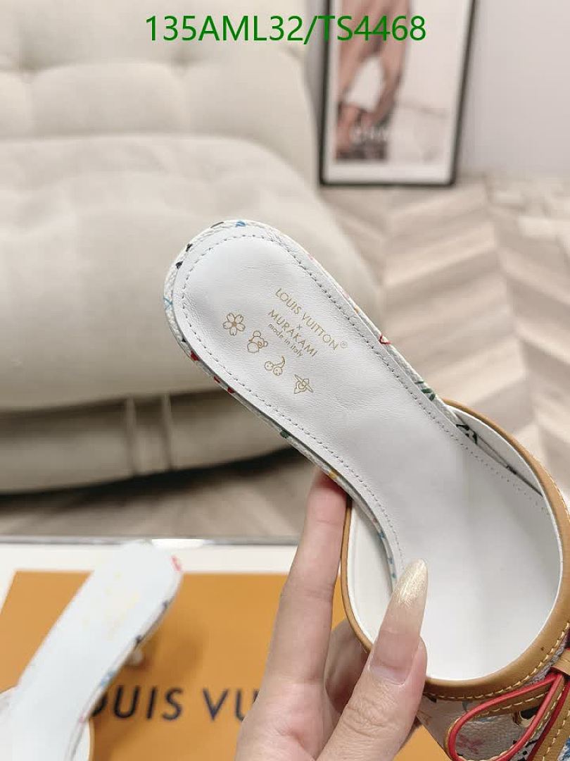 LV-Women Shoes Code: TS4468 $: 135USD